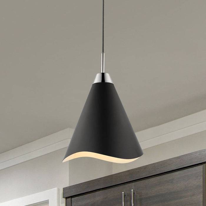 NUVO TANGO 1 LIGHT SMALL PENDANT