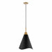 NUVO TANGO 1 LIGHT MEDIUM PENDANT