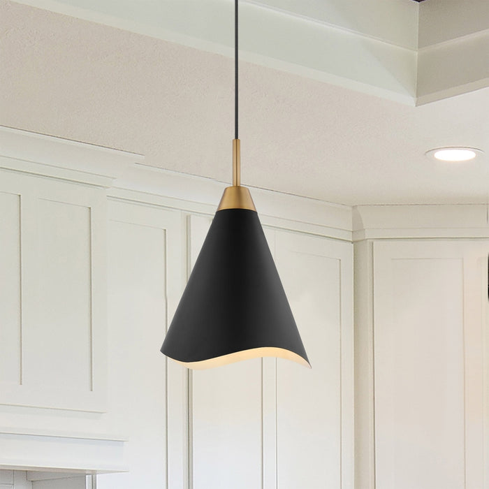 NUVO TANGO 1 LIGHT MEDIUM PENDANT