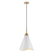 NUVO TANGO 1 LIGHT MEDIUM PENDANT