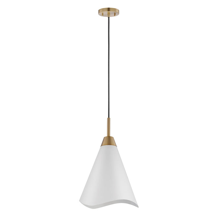 NUVO TANGO 1 LIGHT MEDIUM PENDANT