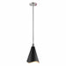 NUVO TANGO 1 LIGHT LARGE PENDANT