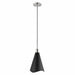 NUVO TANGO 1 LIGHT LARGE PENDANT