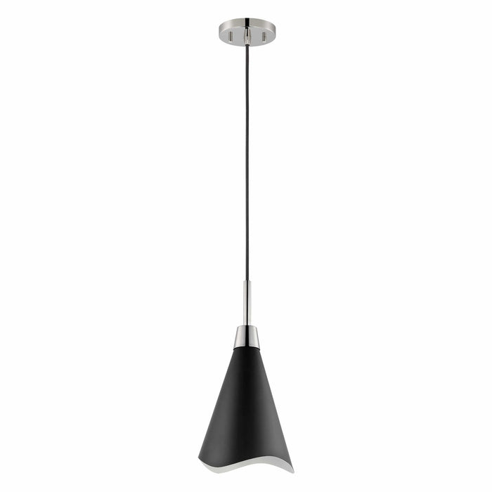 NUVO TANGO 1 LIGHT LARGE PENDANT