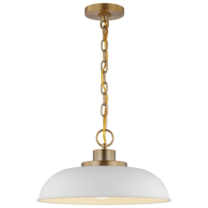 NUVO COLONY 1 LIGHT SMALL PENDANT