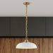 NUVO COLONY 1 LIGHT SMALL PENDANT