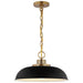 NUVO COLONY 1 LIGHT SMALL PENDANT