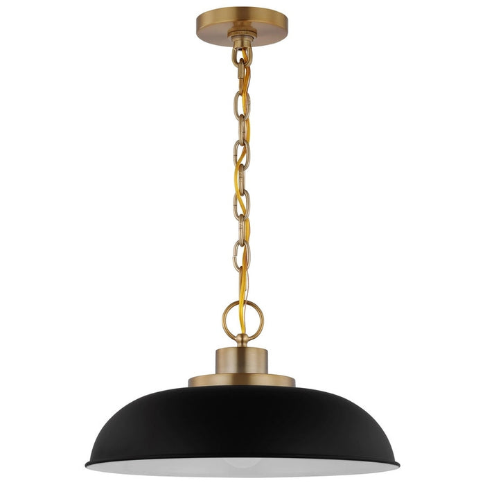 NUVO COLONY 1 LIGHT SMALL PENDANT