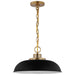 NUVO COLONY 1 LIGHT SMALL PENDANT