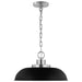 NUVO COLONY 1 LIGHT SMALL PENDANT