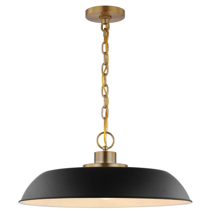 NUVO COLONY 1 LIGHT MEDIUM PENDANT