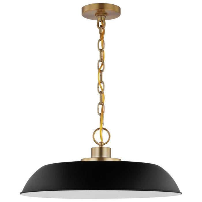 NUVO COLONY 1 LIGHT MEDIUM PENDANT