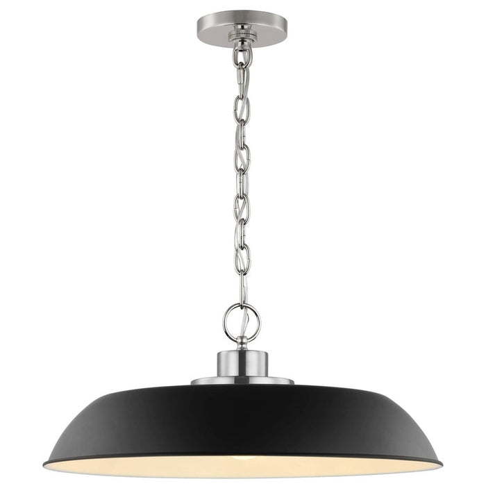 NUVO COLONY 1 LIGHT MEDIUM PENDANT