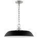 NUVO COLONY 1 LIGHT MEDIUM PENDANT