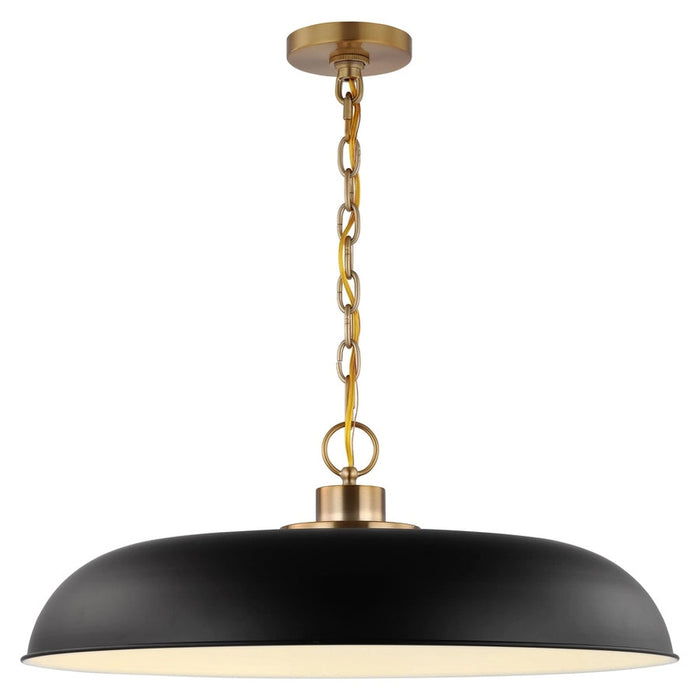 NUVO COLONY 1 LIGHT LARGE PENDANT