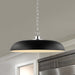 NUVO COLONY 1 LIGHT LARGE PENDANT