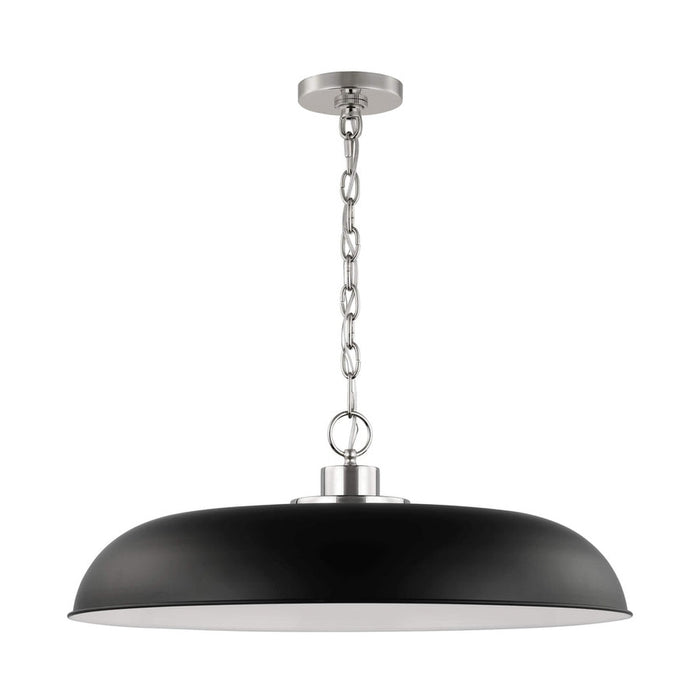 NUVO COLONY 1 LIGHT LARGE PENDANT