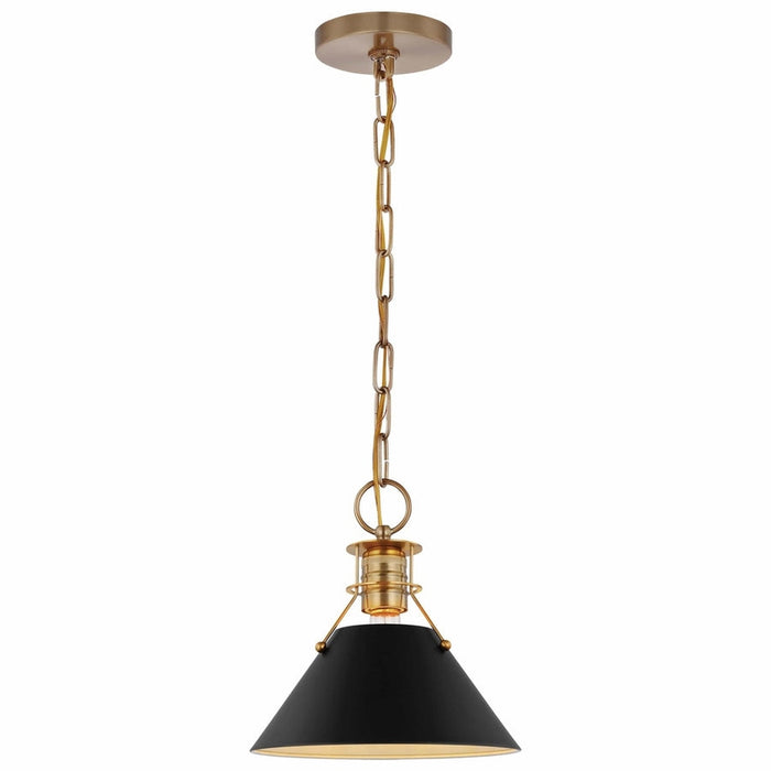 NUVO OUTPOST 1 LIGHT SMALL PENDANT