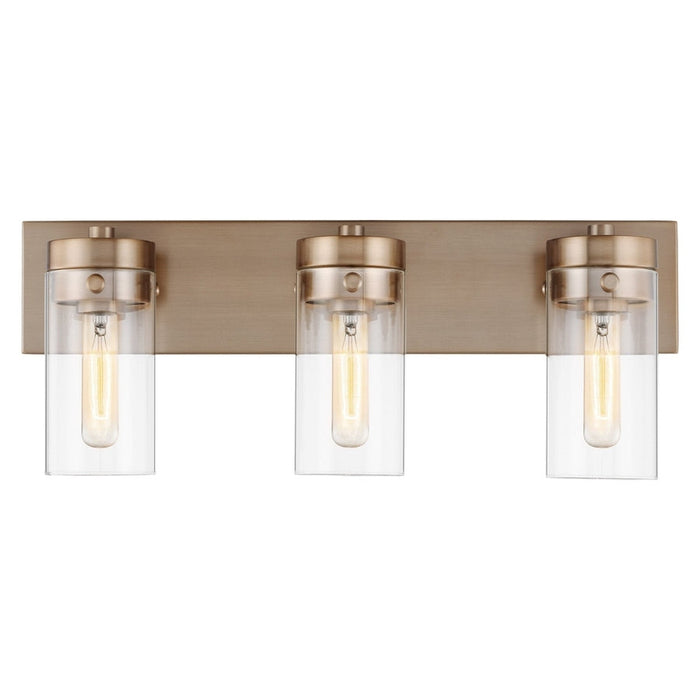 NUVO INTERSECTION 3 LIGHT VANITY