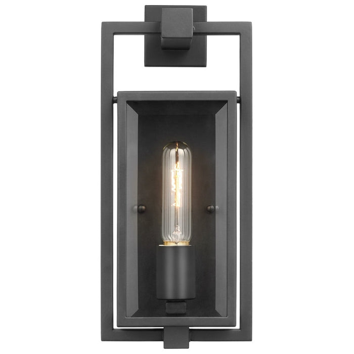 NUVO EXHIBIT 1 LIGHT SM WALL LANTERN 60-7543