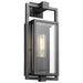 NUVO EXHIBIT 1 LIGHT SM WALL LANTERN 60-7543