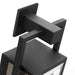 NUVO EXHIBIT 1 LIGHT SM WALL LANTERN 60-7543