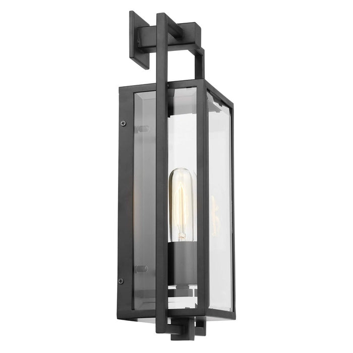 NUVO EXHIBIT 1 LIGHT MD WALL LANTERN 60-7544