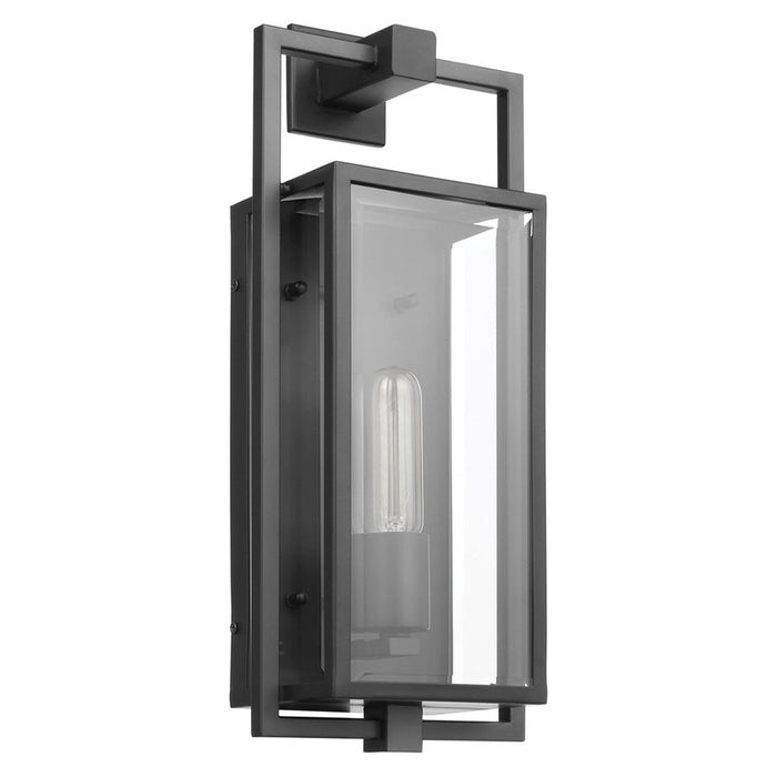 NUVO EXHIBIT 1 LIGHT MD WALL LANTERN 60-7544