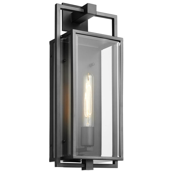 NUVO EXHIBIT 1 LIGHT LG WALL LANTERN 60-7545