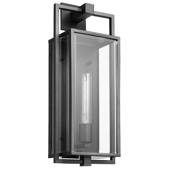 NUVO EXHIBIT 1 LIGHT LG WALL LANTERN 60-7545