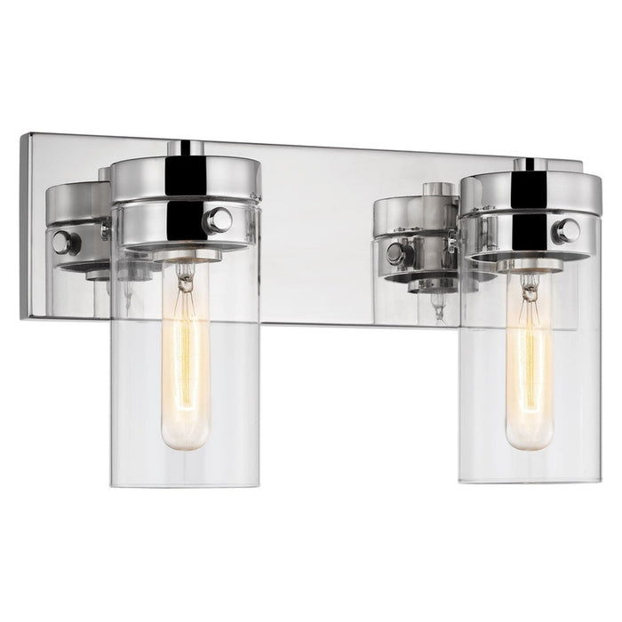 NUVO INTERSECTION 2 LIGHT VANITY