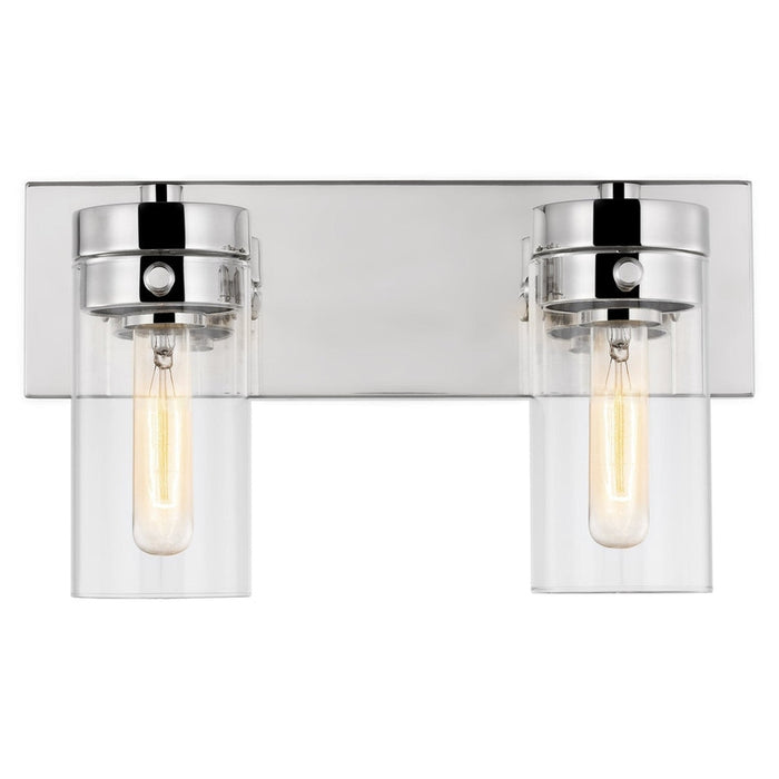 NUVO INTERSECTION 2 LIGHT VANITY