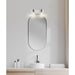 NUVO INTERSECTION 2 LIGHT VANITY