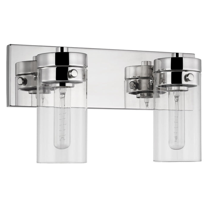 NUVO INTERSECTION 2 LIGHT VANITY