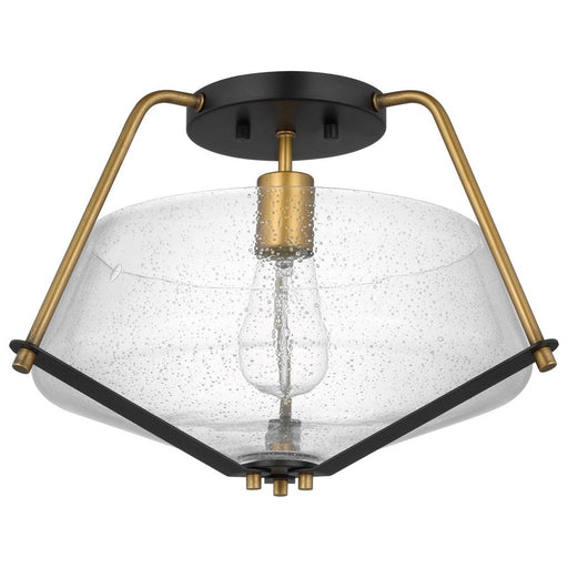 NUVO STARLIGHT 1 LIGHT SEMI FLUSH 60-7683