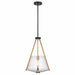 NUVO STARLIGHT 1 LIGHT FOYER PENDANT 60-7687