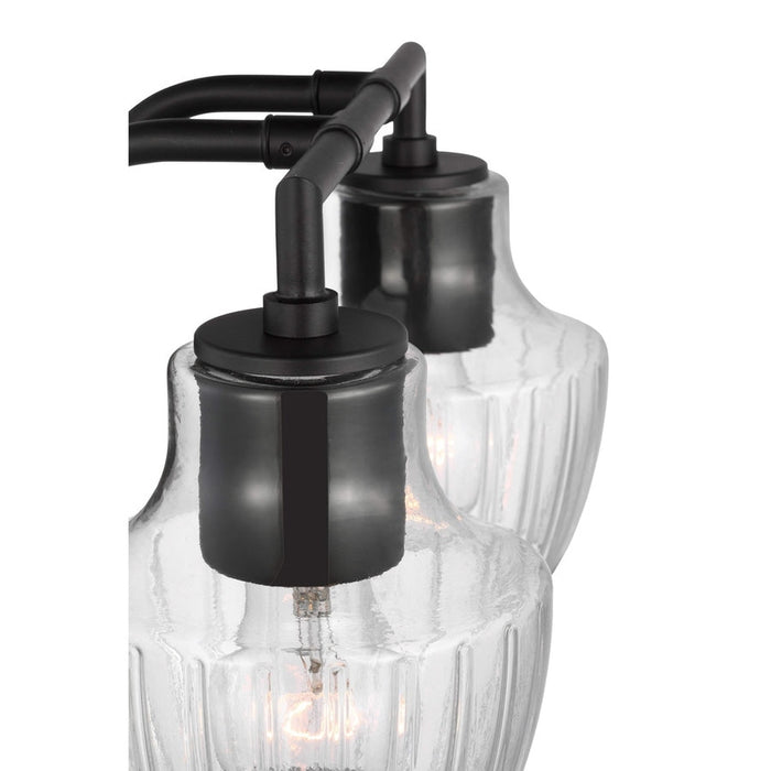 NUVO DESTIN 2 LIGHT VANITY 60-7702