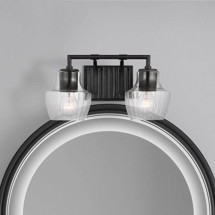 NUVO DESTIN 2 LIGHT VANITY 60-7702