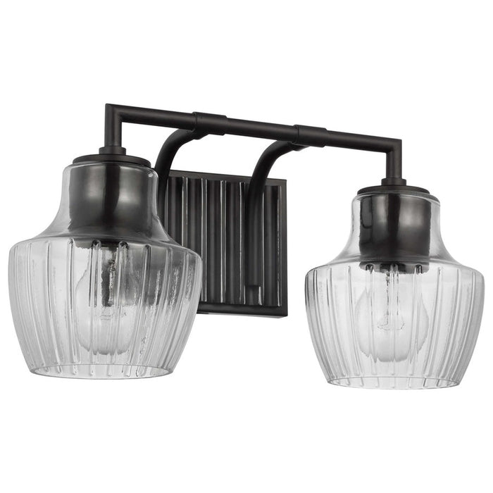 NUVO DESTIN 2 LIGHT VANITY 60-7702