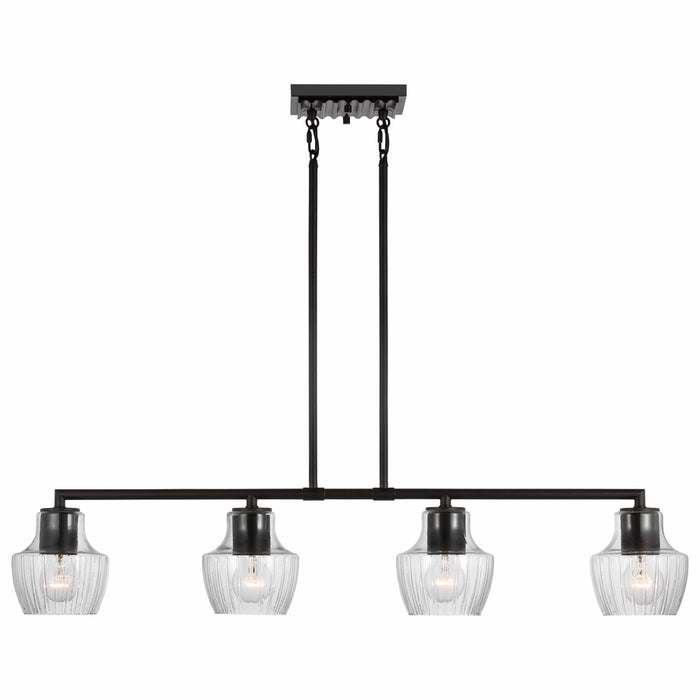 NUVO DESTIN 4 LIGHT ISLAND PENDANT 60-7704