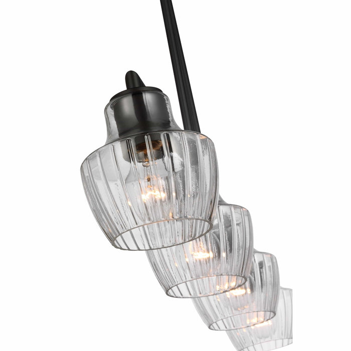 NUVO DESTIN 4 LIGHT ISLAND PENDANT 60-7704