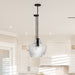 NUVO DESTIN 1 LIGHT MED PENDANT 60-7705