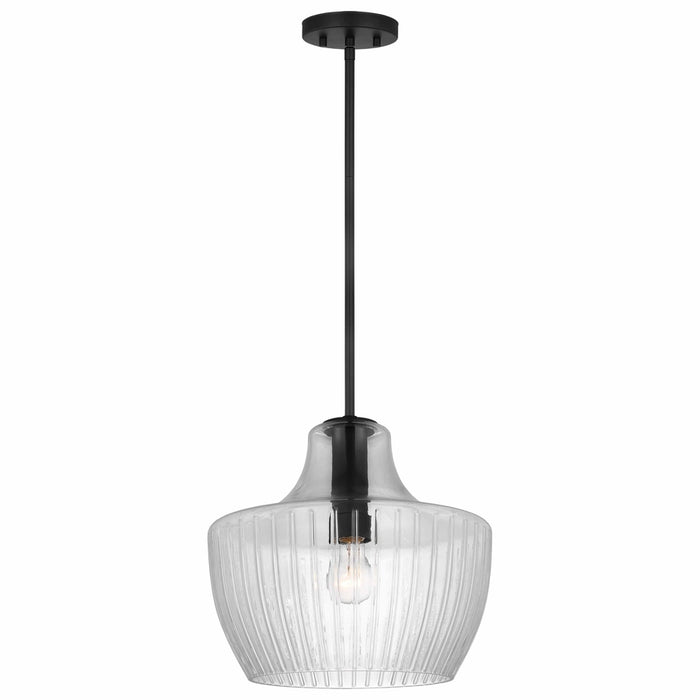 NUVO DESTIN 1 LIGHT MED PENDANT 60-7705