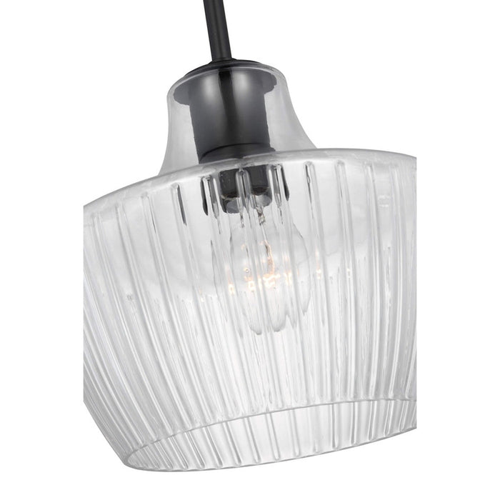 NUVO DESTIN 1 LIGHT MINI PENDANT 60-7706