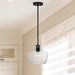 NUVO DESTIN 1 LIGHT MINI PENDANT 60-7706