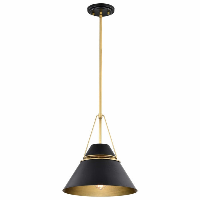 NUVO ADINA 1 LIGHT MEDIUM PENDANT