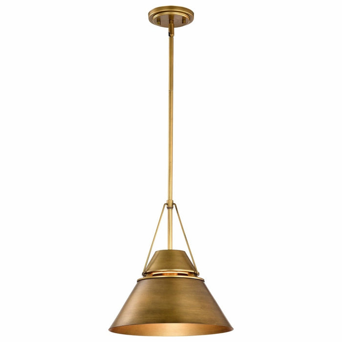 NUVO ADINA 1 LIGHT MEDIUM PENDANT