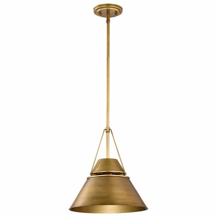 NUVO ADINA 1 LIGHT MEDIUM PENDANT