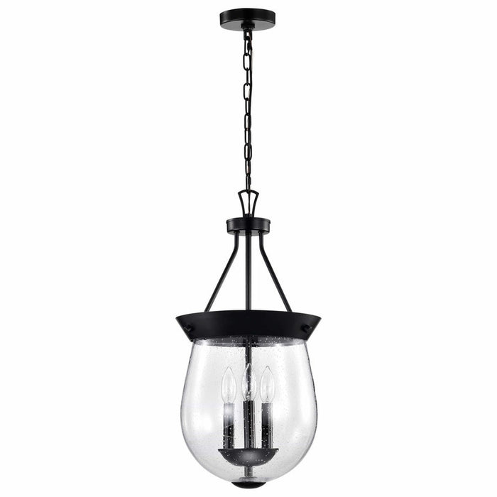 NUVO BOLIVER 3 LIGHT 11" PENDANT