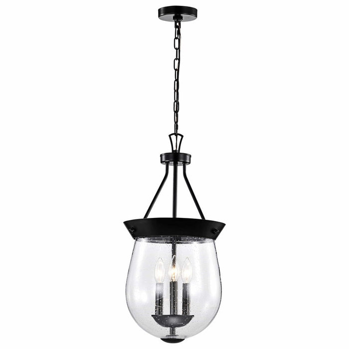 NUVO BOLIVER 3 LIGHT 11" PENDANT